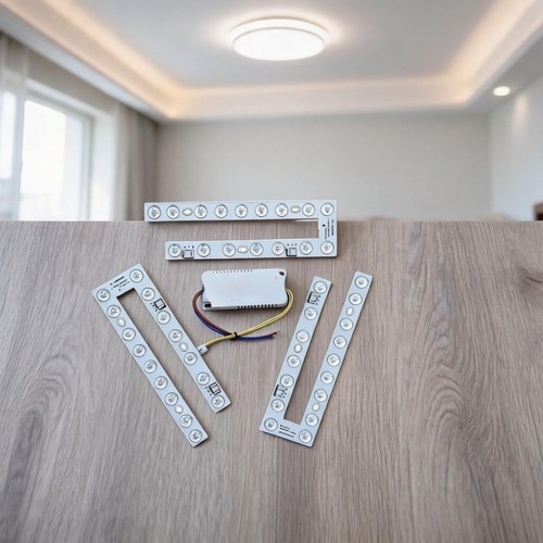 Pezzi nucleo lampada - lampada, led