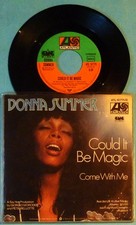 DONNA SUMMER - SINGLE 7" -