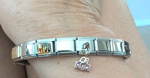 Bracciale vintage autentico - vintage,