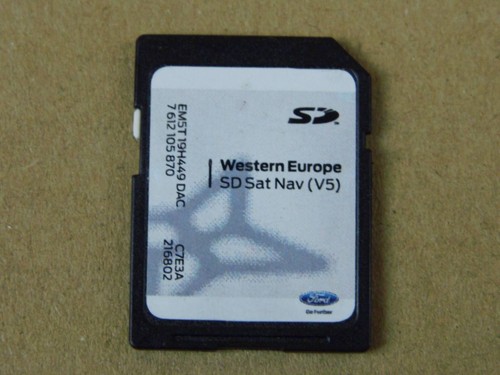 Ford fiesta 2018 dvd - ford,