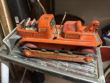 Bulldozer Hank Nomura Toys latta anni 60