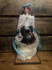 Bambola spagnola vintage