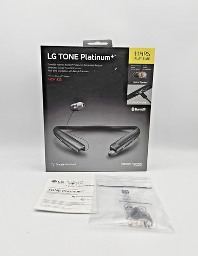Tone platinum hbs - tone,