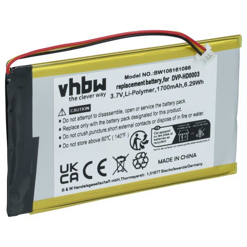 Batterie pour creative - batterie,