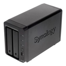 SYNOLOGY DS214+ NAS 0GB 1.3Ghz