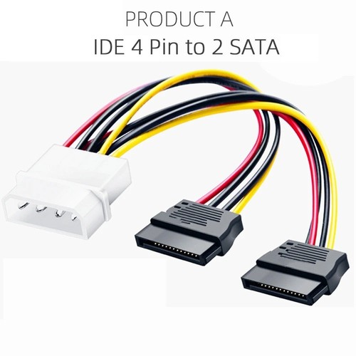 Ide 2xsata adapter - ide,