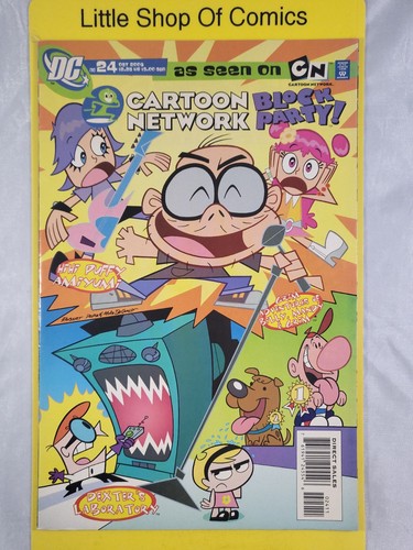 Cartoon network block - network,