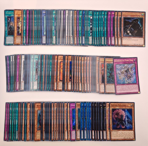 Raccolta di 174 - yu-gi-oh!,