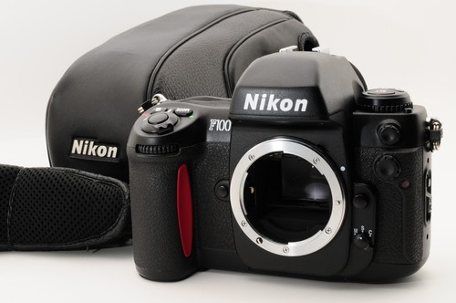 Corpo fotocamera nikon f100 - corpo,