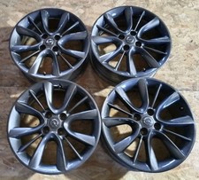 SET 4 CERCHI LEGA DA 16" OPEL