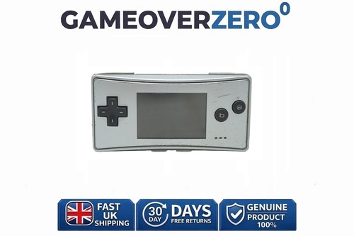 Nintendo game boy micro - nintendo,