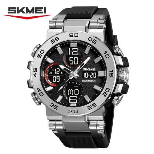 Skmei orologio quarzo - al, uomo