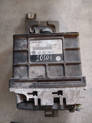 Centralina motore benzina