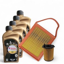 Kit tagliando filtro olio - kit,