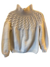 Maglione pescatore vintage