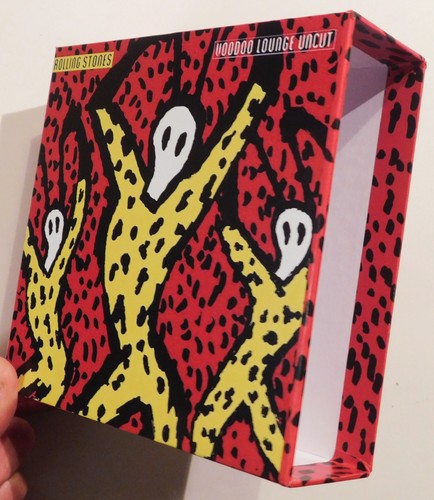 Rolling stones voodoo - stones, lounge