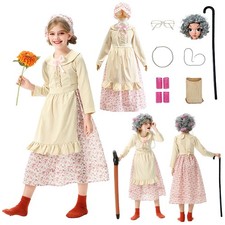 Costume cosplay carnevale