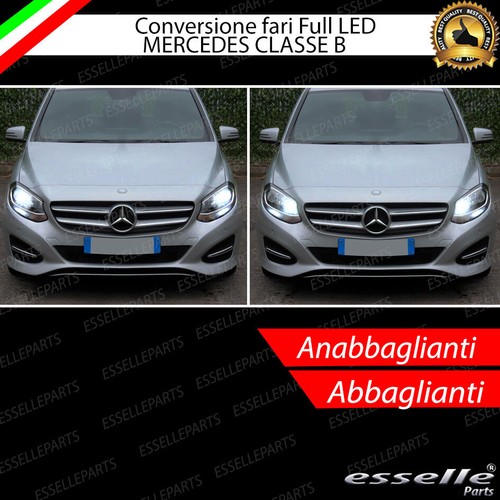 Kit fari full led mercedes - fari,