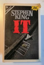 Stephen King IT Prima Edizione