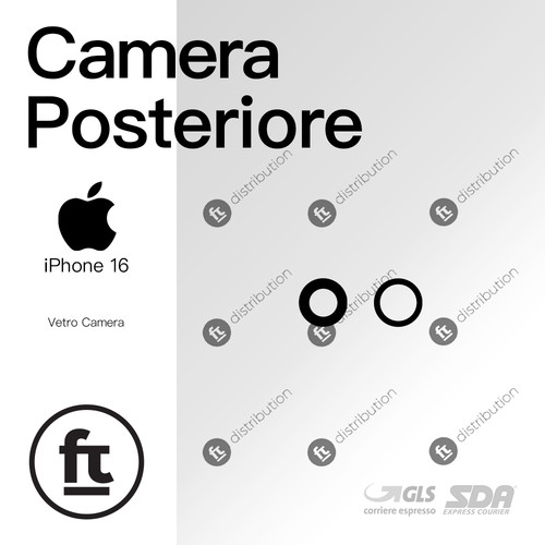 Apple vetrino fotocamera - vetrino,