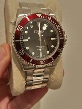 Orologio Davosa Ternos anni Sessanta Automatico Swiss Made 40mm