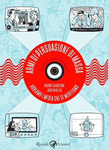 Fumetto armi persuasione - armi, di