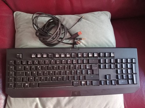 Clavier razer blackwidow - pc,