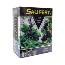 Salifert NO2 Test Acqua Dolce 60x Test nitriti per acquari d'acqua dolce