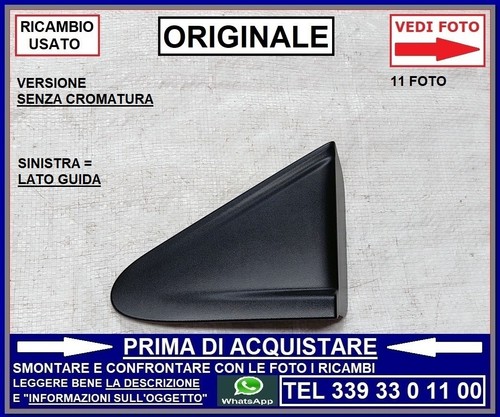 Modanatura plastica triangolo - plastica,