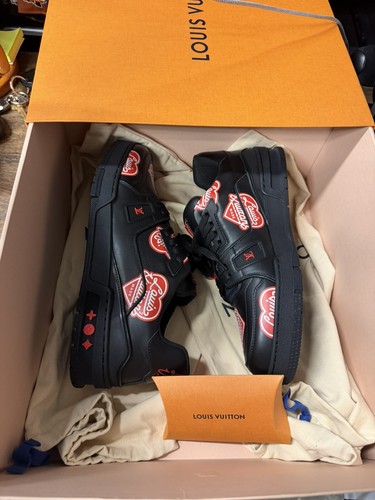 Louis vuitton trainer nigo - nigo, lv