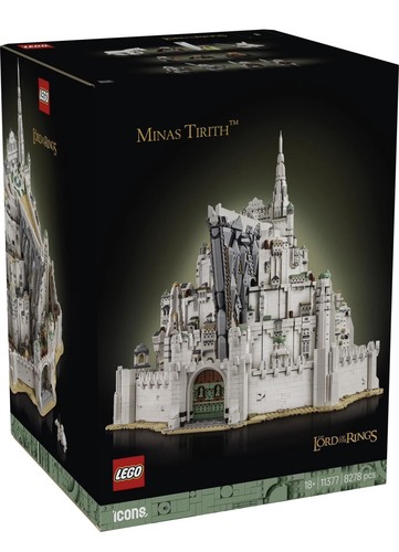 Lego signore degli anelli - lego, il