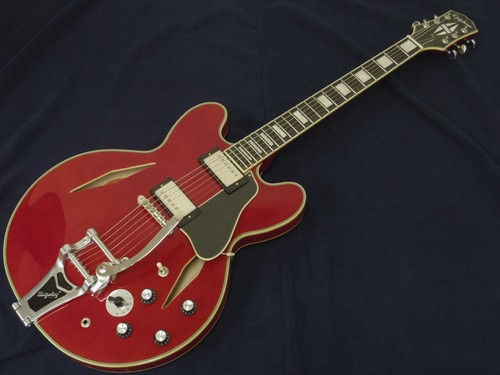 Epiphone shinichi ubukata - shinichi,