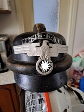 ww2 german helmet NSKK wk2