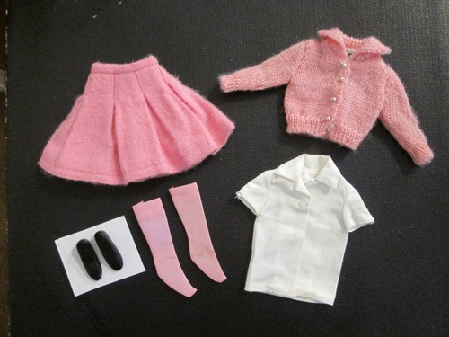 Barbie vintage skipper 1907 - vintage:,