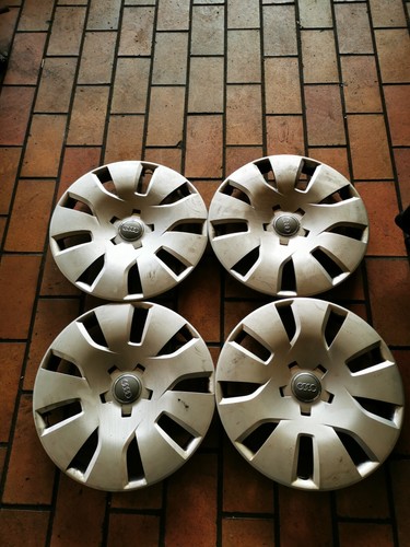 Copricerchio originale audi - originale,