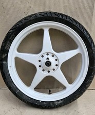 Cerchio In Lega Anteriore Aprilia Rs 50 1995 1996 1997 Ricambi  Carene 