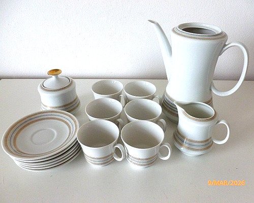 Servizio caffe in - da, caffe'