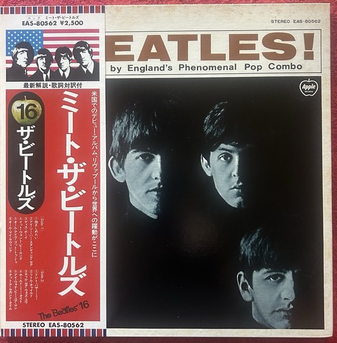 Vinile the beatles stampa - the,