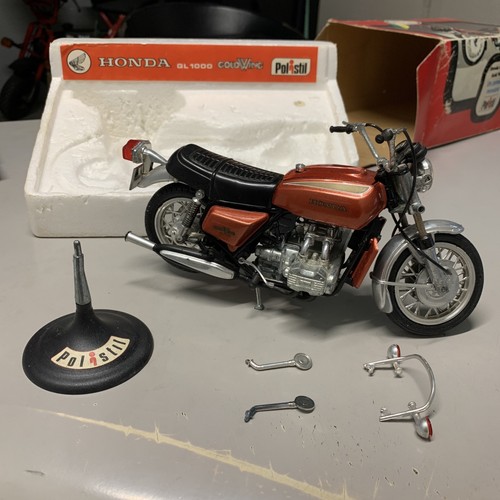 Polistil honda gl1000 - polistil,