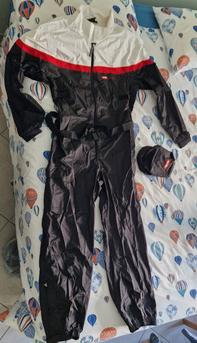 Tuta antipioggia per moto - tuta,