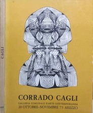 Corrado Cagli. . AA.VV.. 1973. .