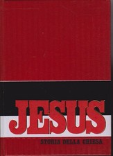 JESUS - 5 - STORIA DI CRISTO -
