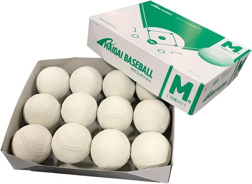 Palla baseball gomma - palla, da