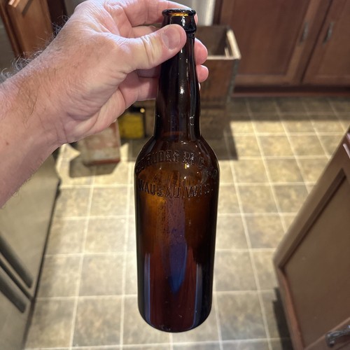 Geo ruder brewing co - ruder,