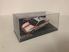 Modellino auto polizia