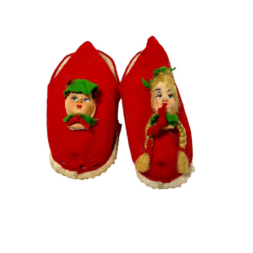 Pantofole italia lana - pantofole,