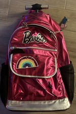 Zaino Trolley Barbie