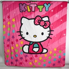 Coperta Letto Twin Hello Kitty