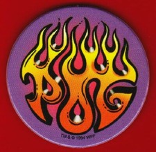 44 POGEDELIC IV - POG - SERIE