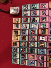 Yu-Gi-Oh Card Deck with Case